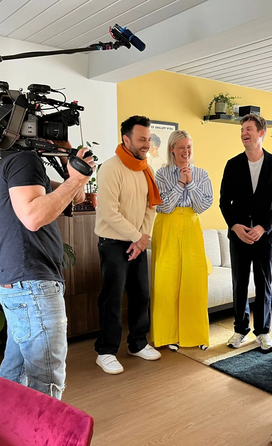 Christophe Verbeke van PIET Moodshop koopt blindelings de mooiste designstukken voor zijn klanten