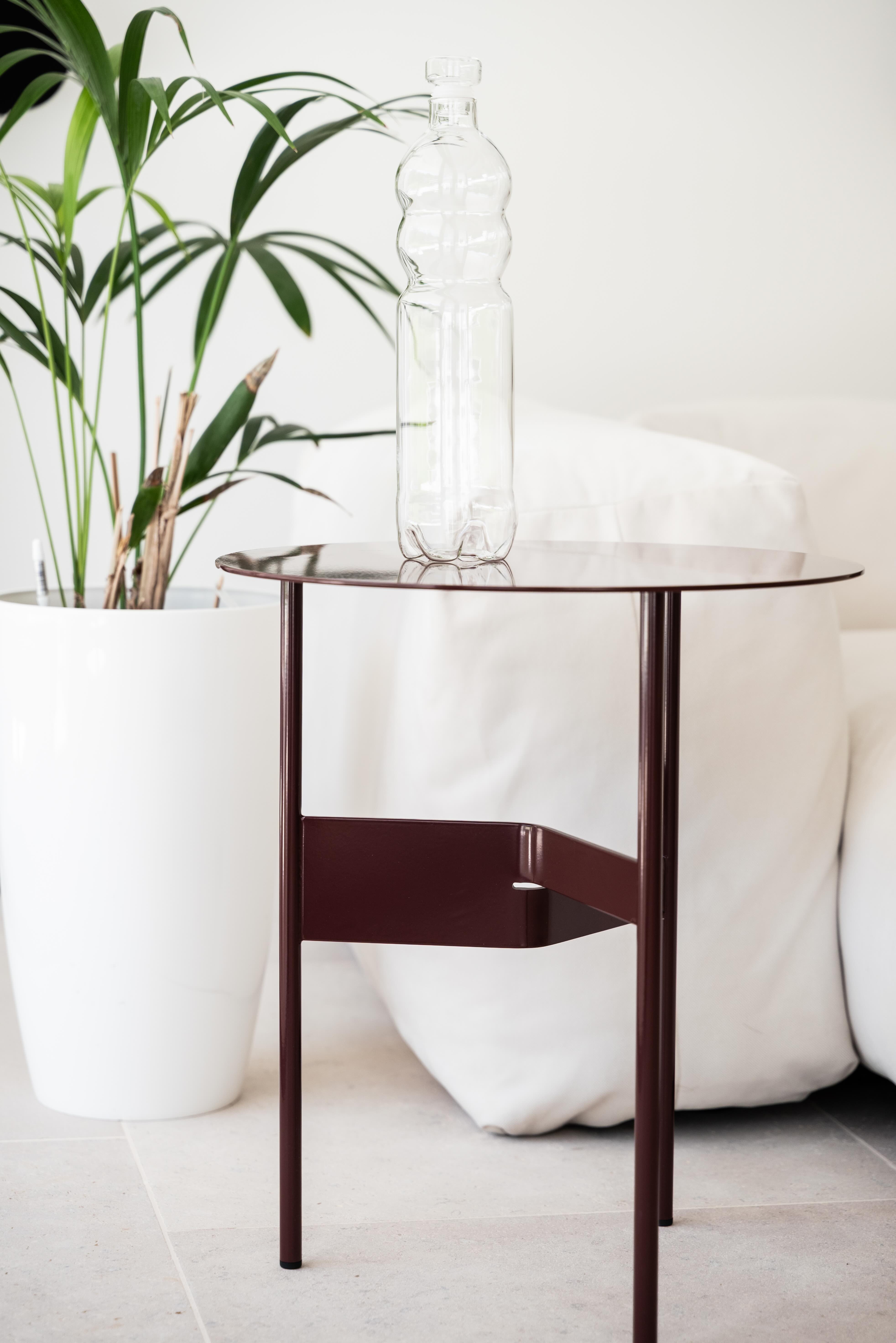 Royale glaspartijen villa Zottegem, strakke architectuur - styling PIET Moodshop