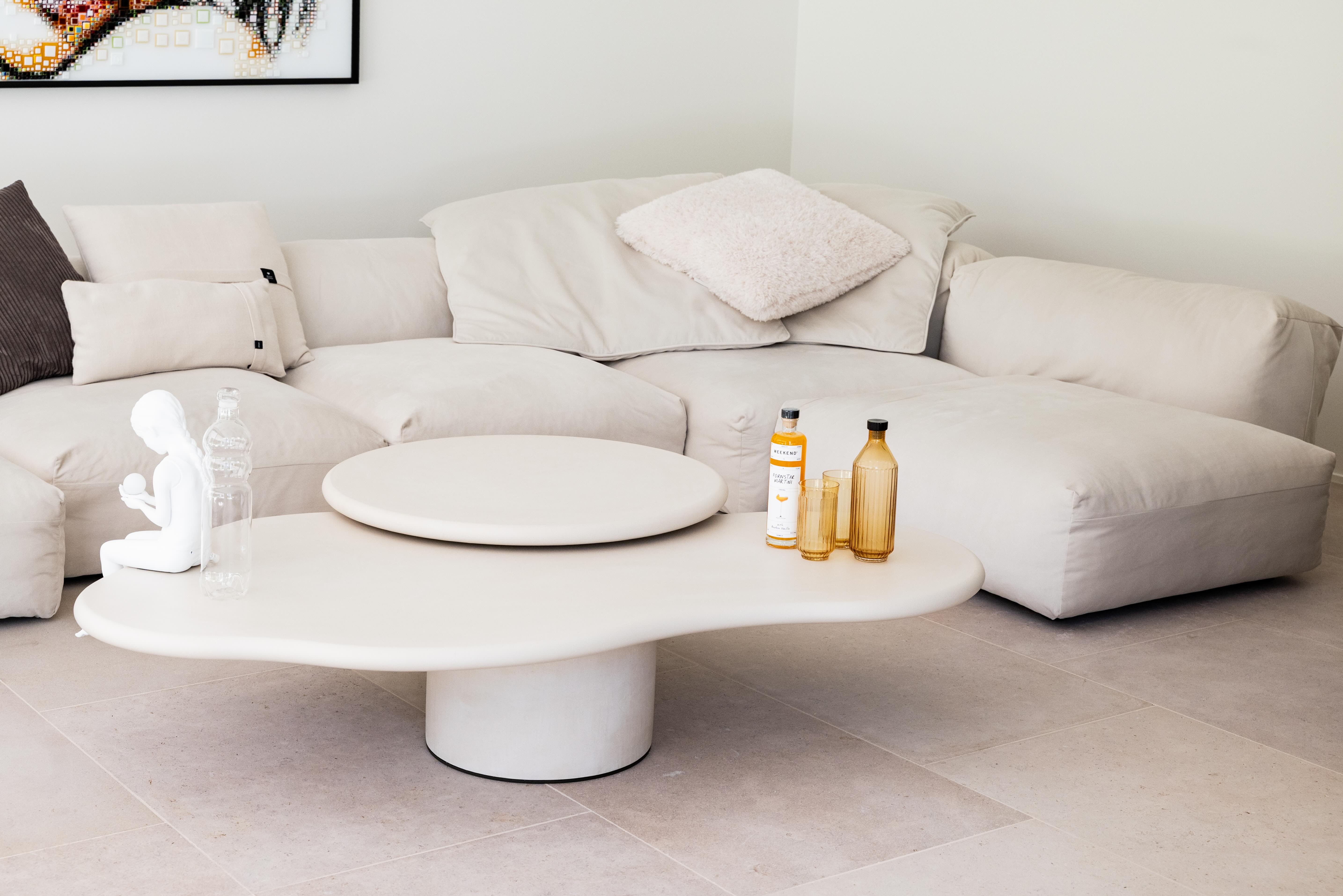 Eetkamer villa Zottegem met verfijnd Belgisch design - PIET Moodshop