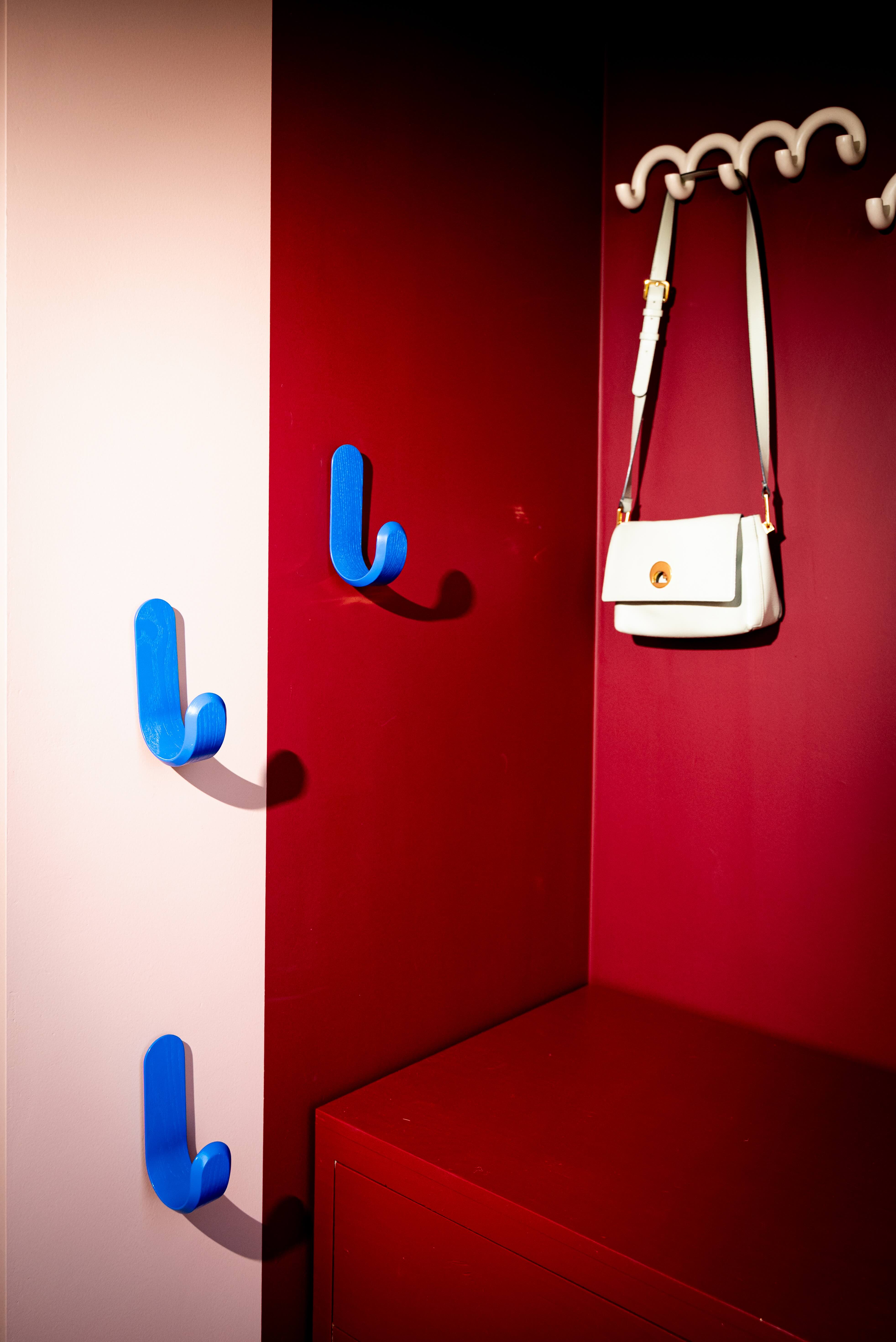 Badkamer Merelbeke na renovatie, fris en functioneel - PIET Moodshop