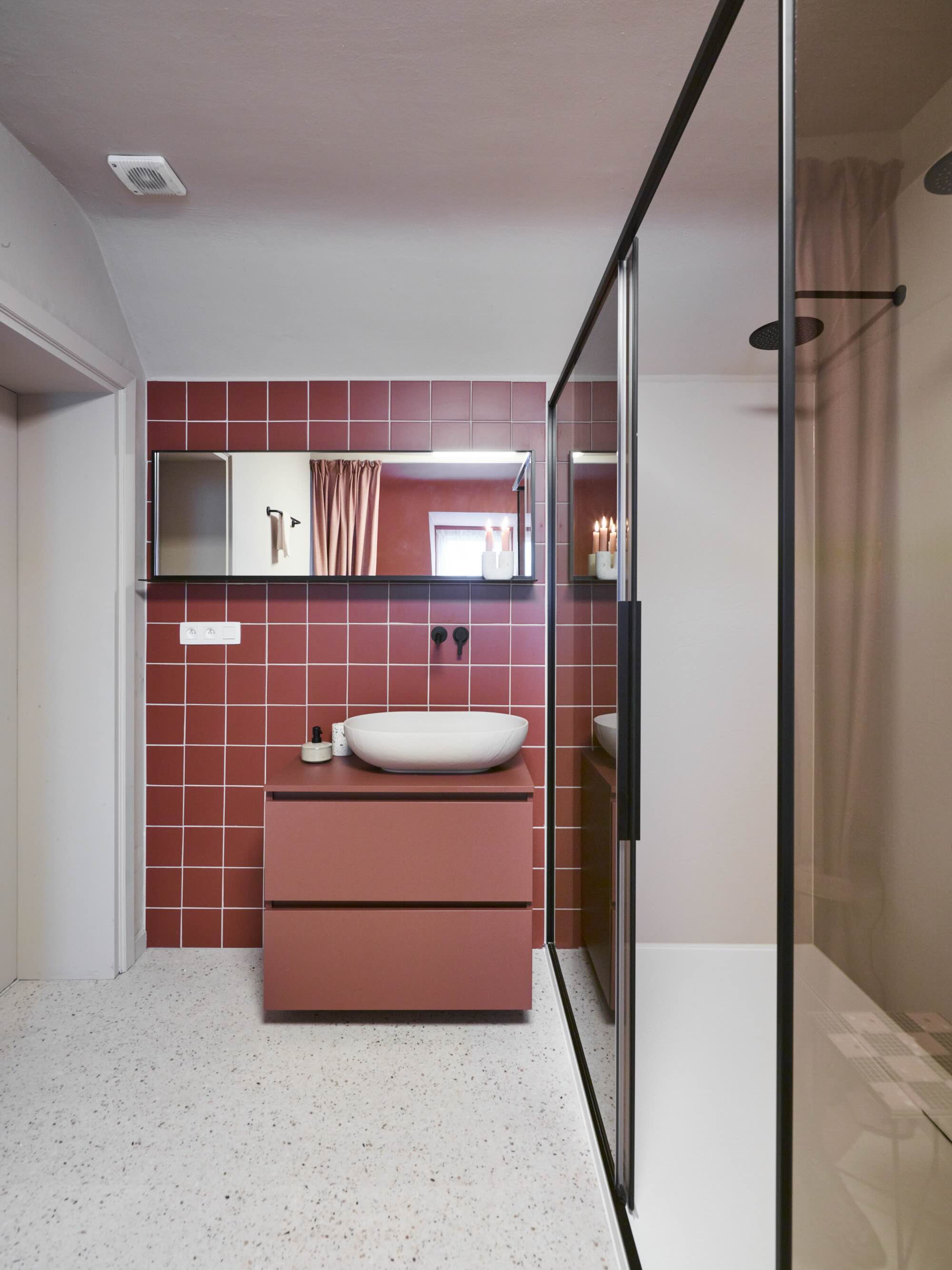 Rijwoning Heule Blind Gekocht, eclectisch interieur met theatrale flair - PIET Moodshop