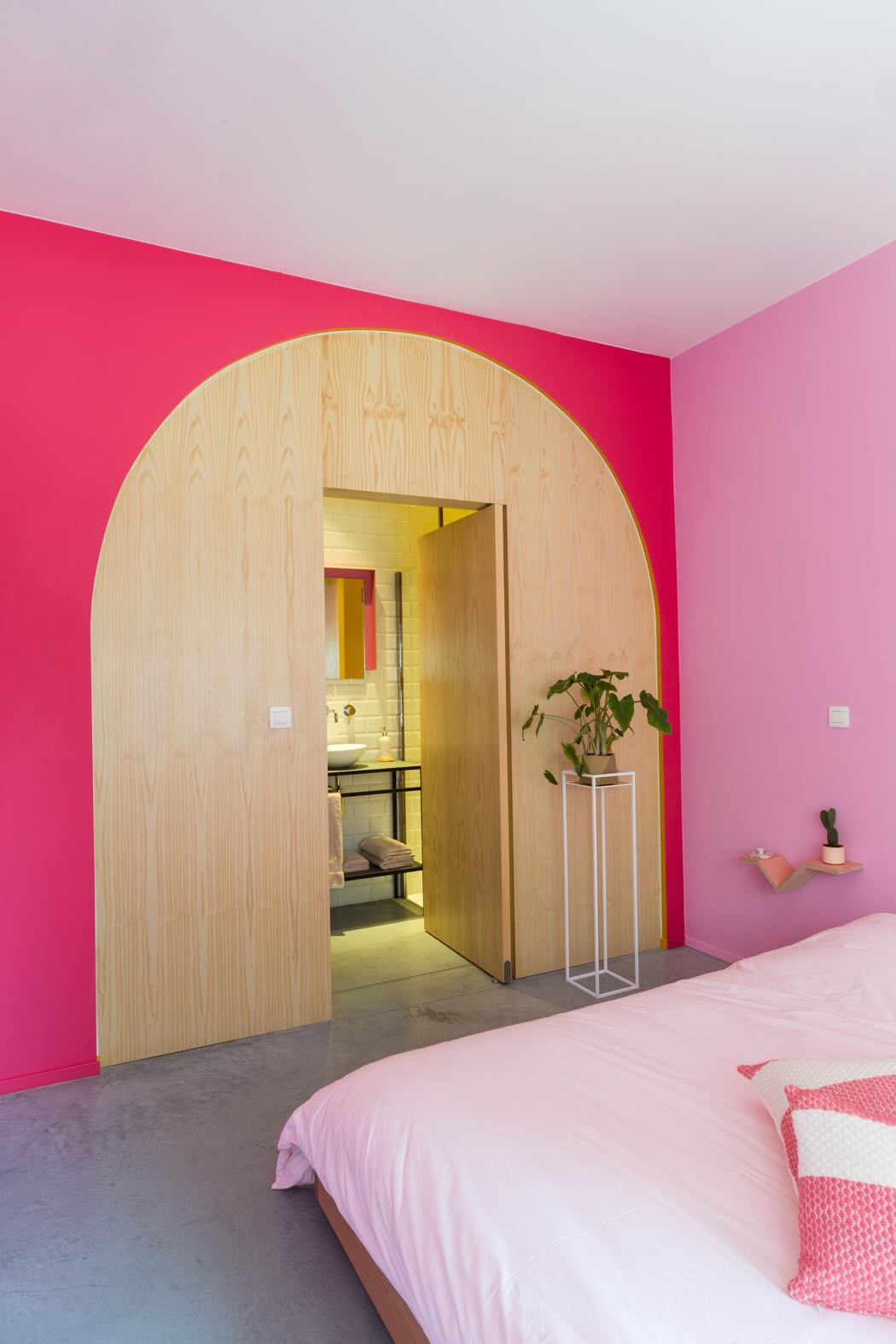 B&B Graaf Gent, overnachten tussen Belgisch design - interieurontwerp PIET Moodshop
