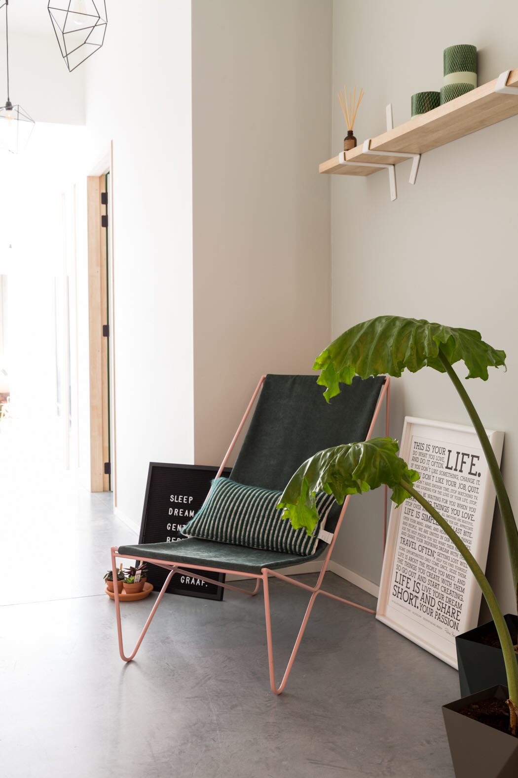 Badkamer B&B Graaf Gent, verfijnd en karaktervol - PIET Moodshop