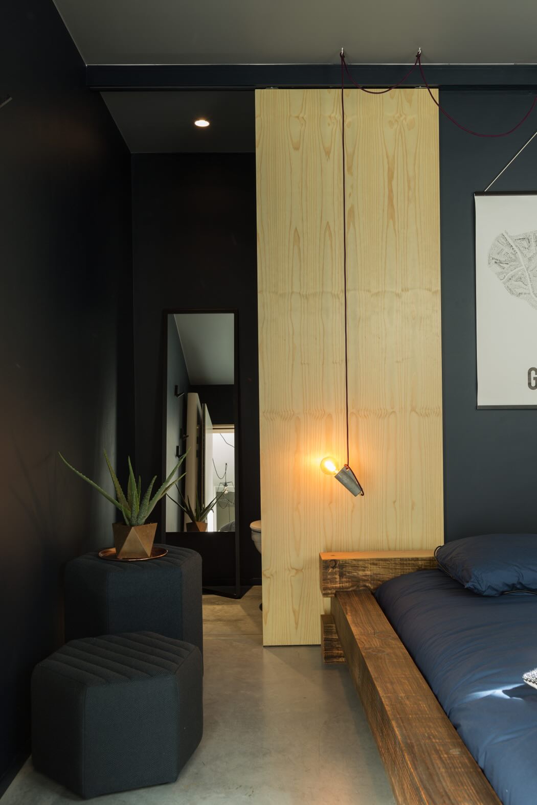 Leefhoek B&B Graaf Gent, lokale ontwerpers - PIET Moodshop