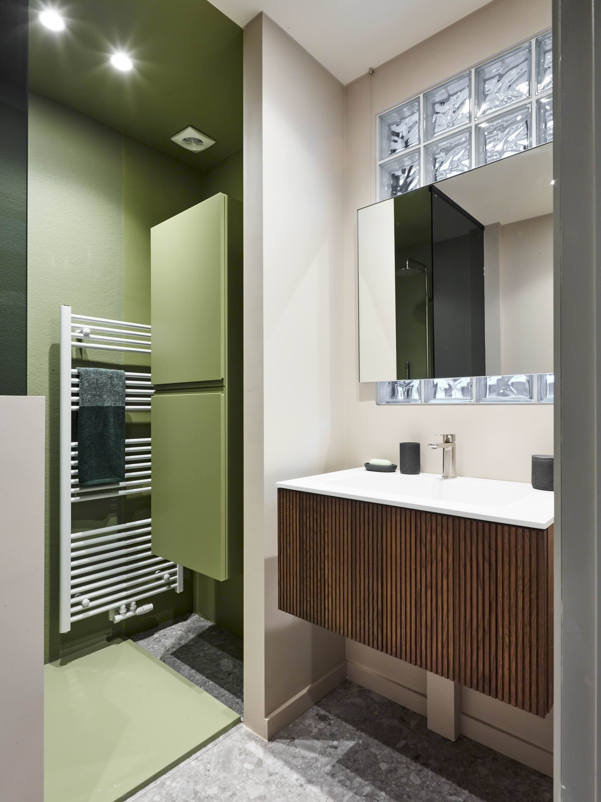 Stadswoning Heverlee Blind Gekocht, compact rijhuis met stijlvol interieur - PIET Moodshop