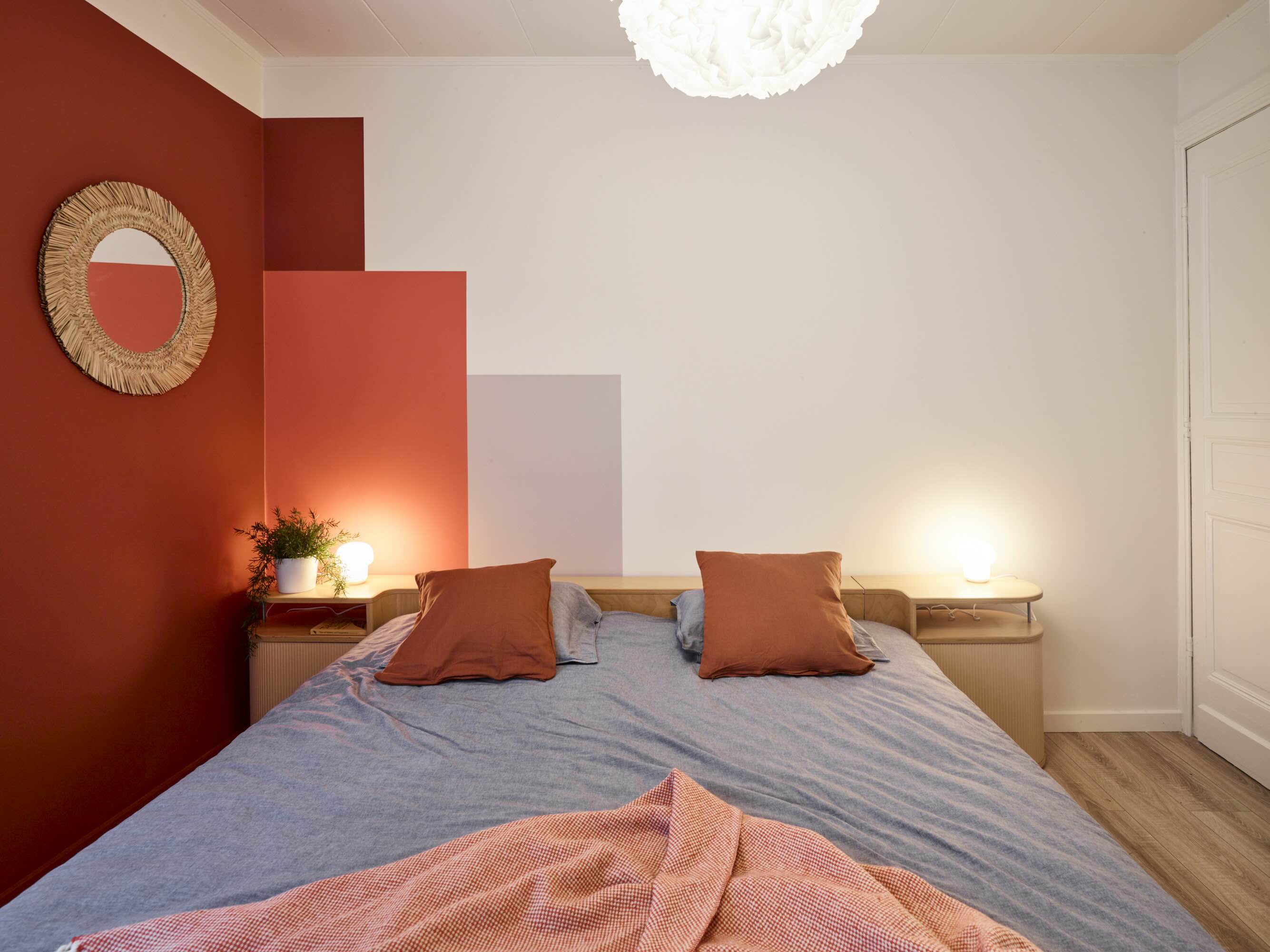 Overzicht stadswoning Heverlee Blind Gekocht, warm en stijlvol - PIET Moodshop