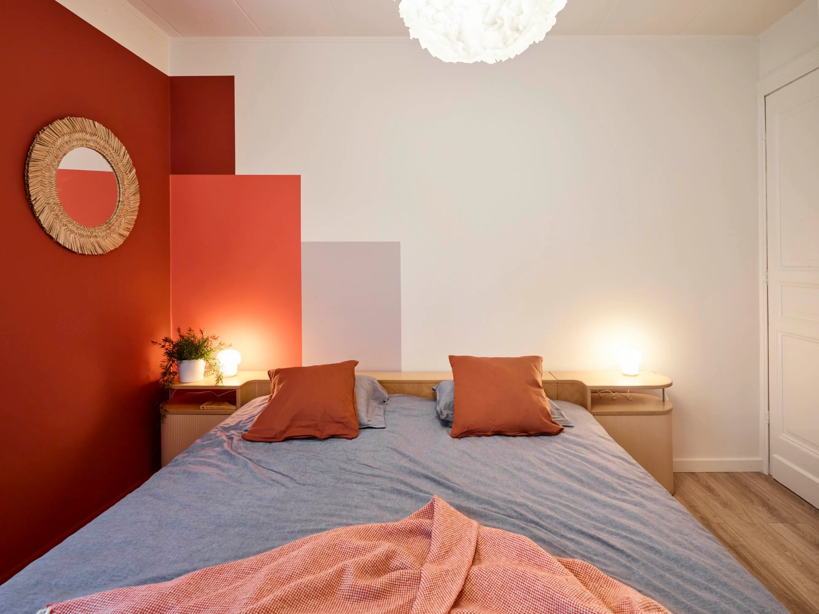 Overzicht stadswoning Heverlee Blind Gekocht, warm en stijlvol - PIET Moodshop