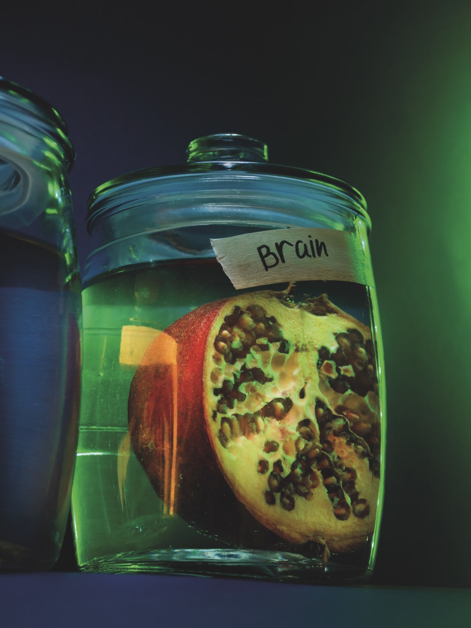 Yotam Shukrun - "Horror" fruits art direction