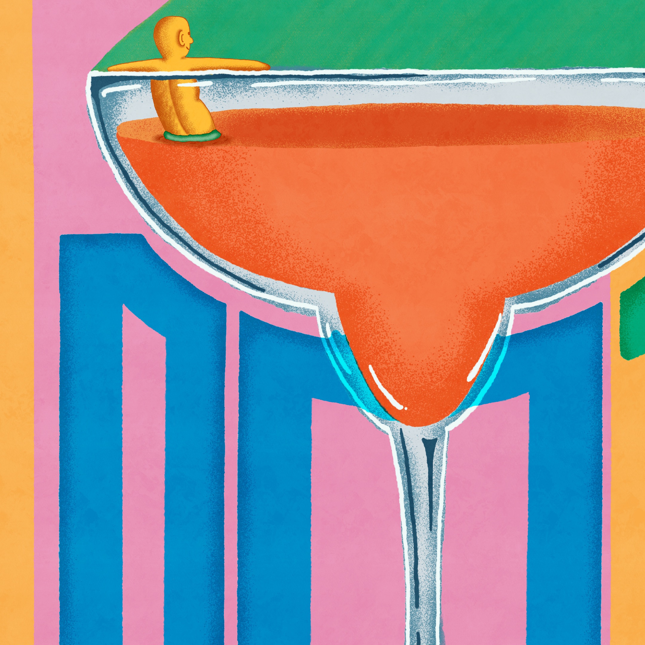 Yotam Shukrun - Nahat poster zoom