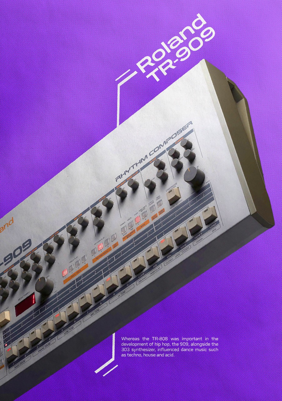 Yotam Shukrun - 909 Poster