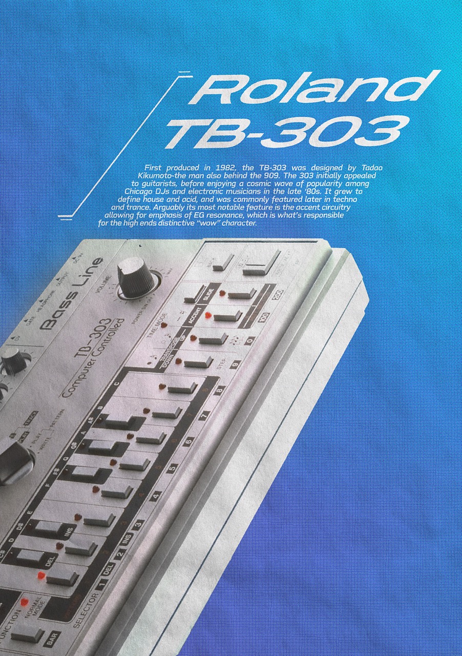 Yotam Shukrun - 303 Poster