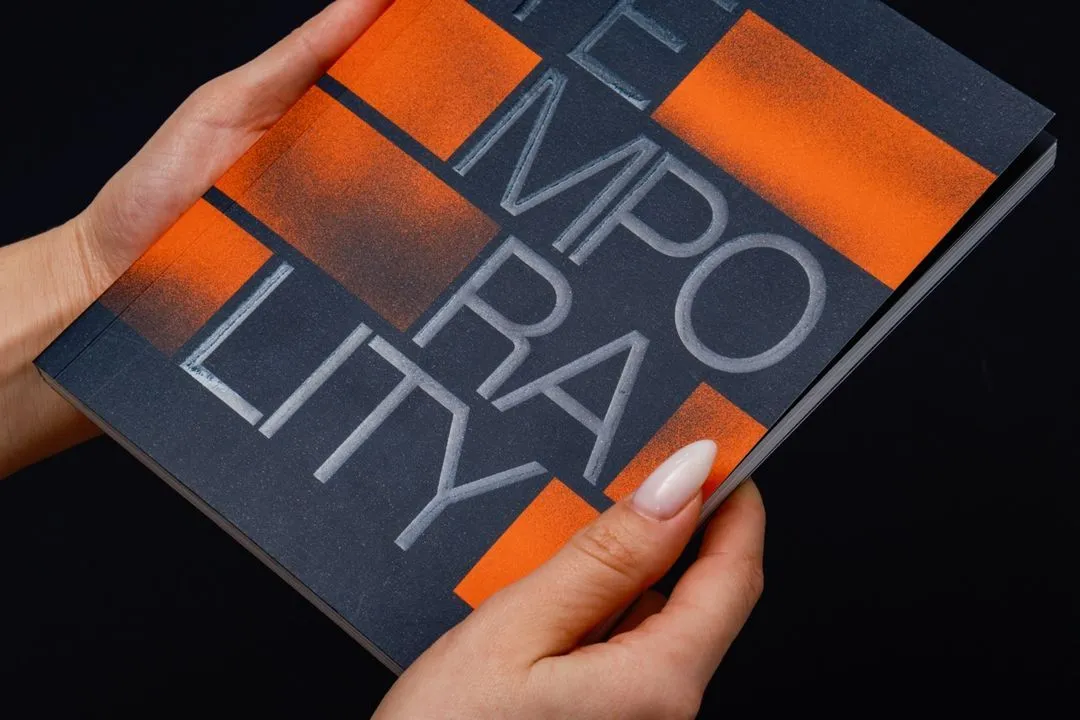 Yotam Shukrun - Temple Meditation Event Booklet