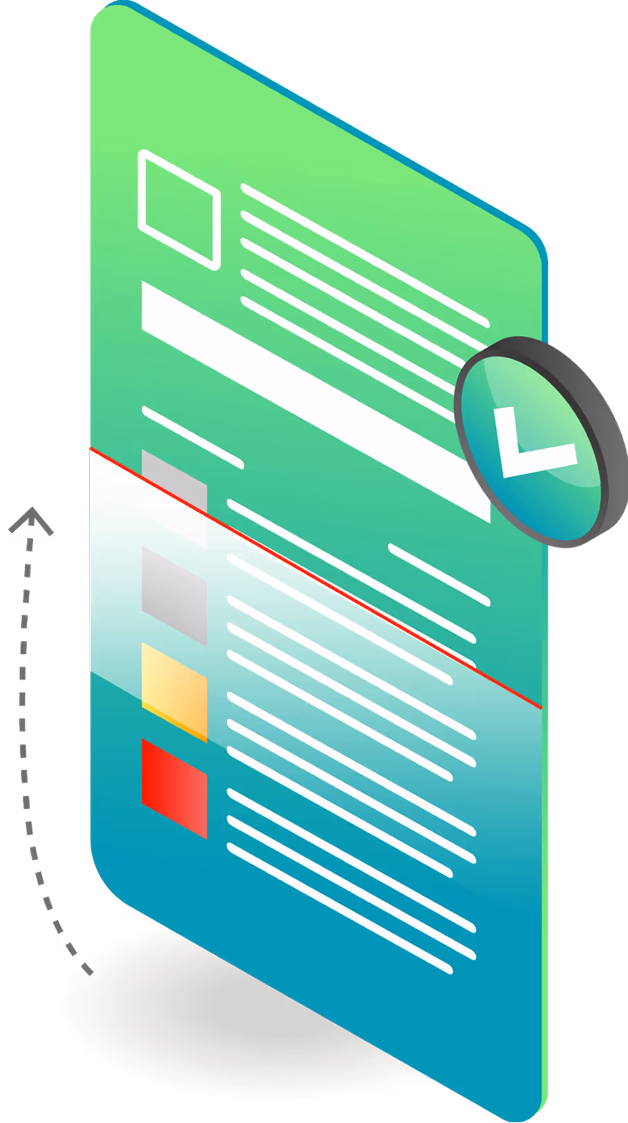 Achieve flawless accuracy
Detects mismatches and inconsistencies across sources automatically.