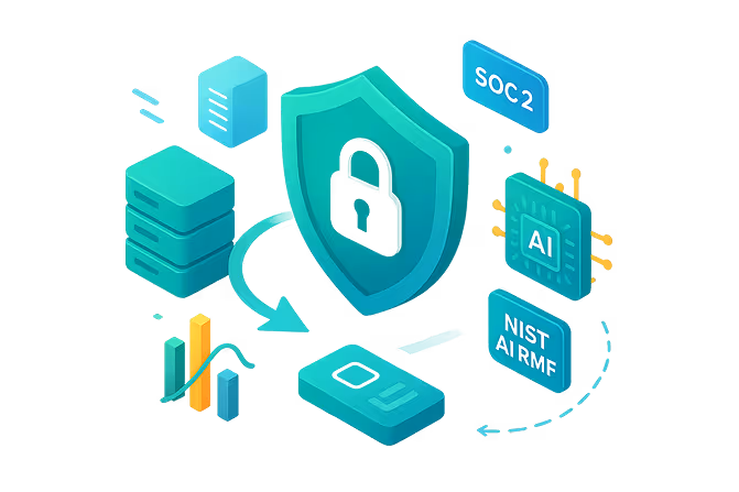 CURE Trust™ is the security and governance backbone of the entire CURE ecosystem, ensuring that every insight, action, and decision happens within a fortified, compliant environment.Make everything happen in a fortified environment.