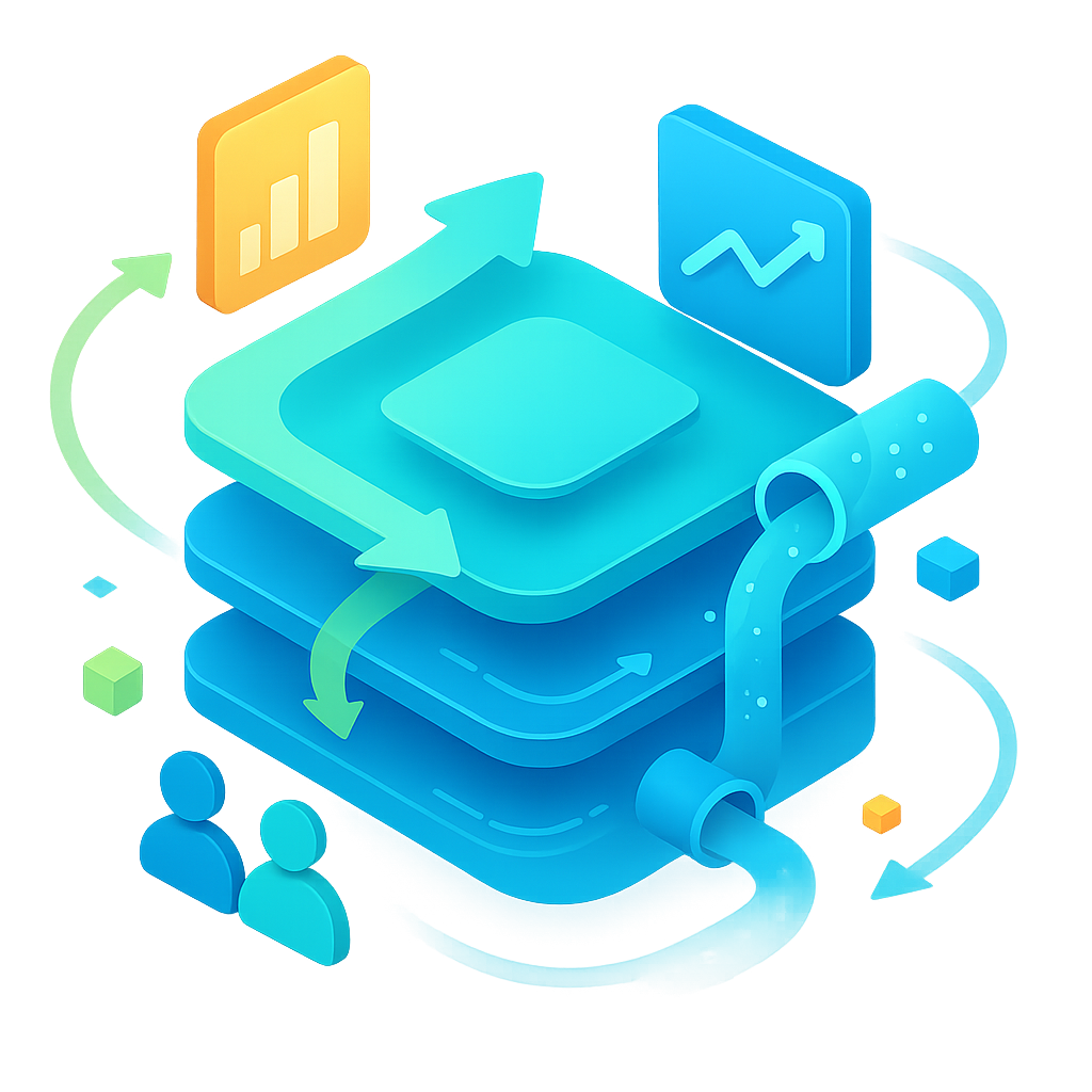 Faster clearance, cleaner data, more capacity