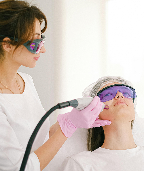 Non surgical facelift