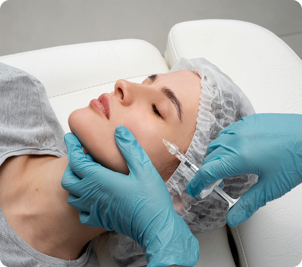 Non surgical facelift