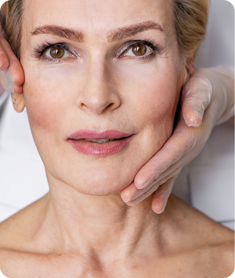 Non surgical facelift