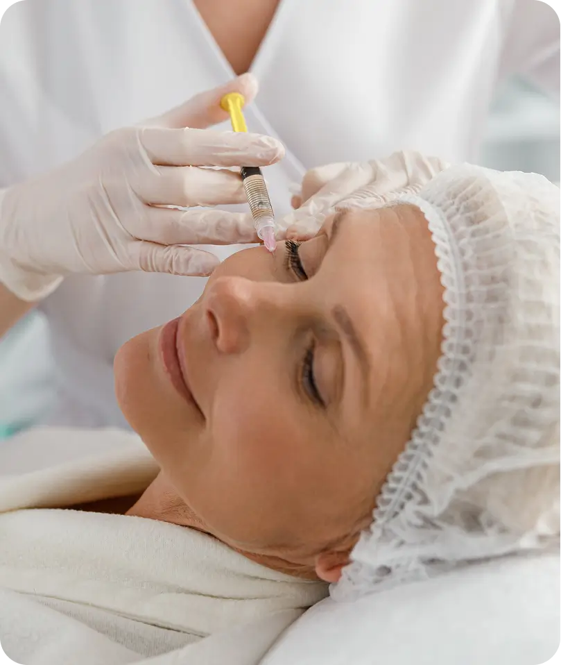 Non surgical facelift