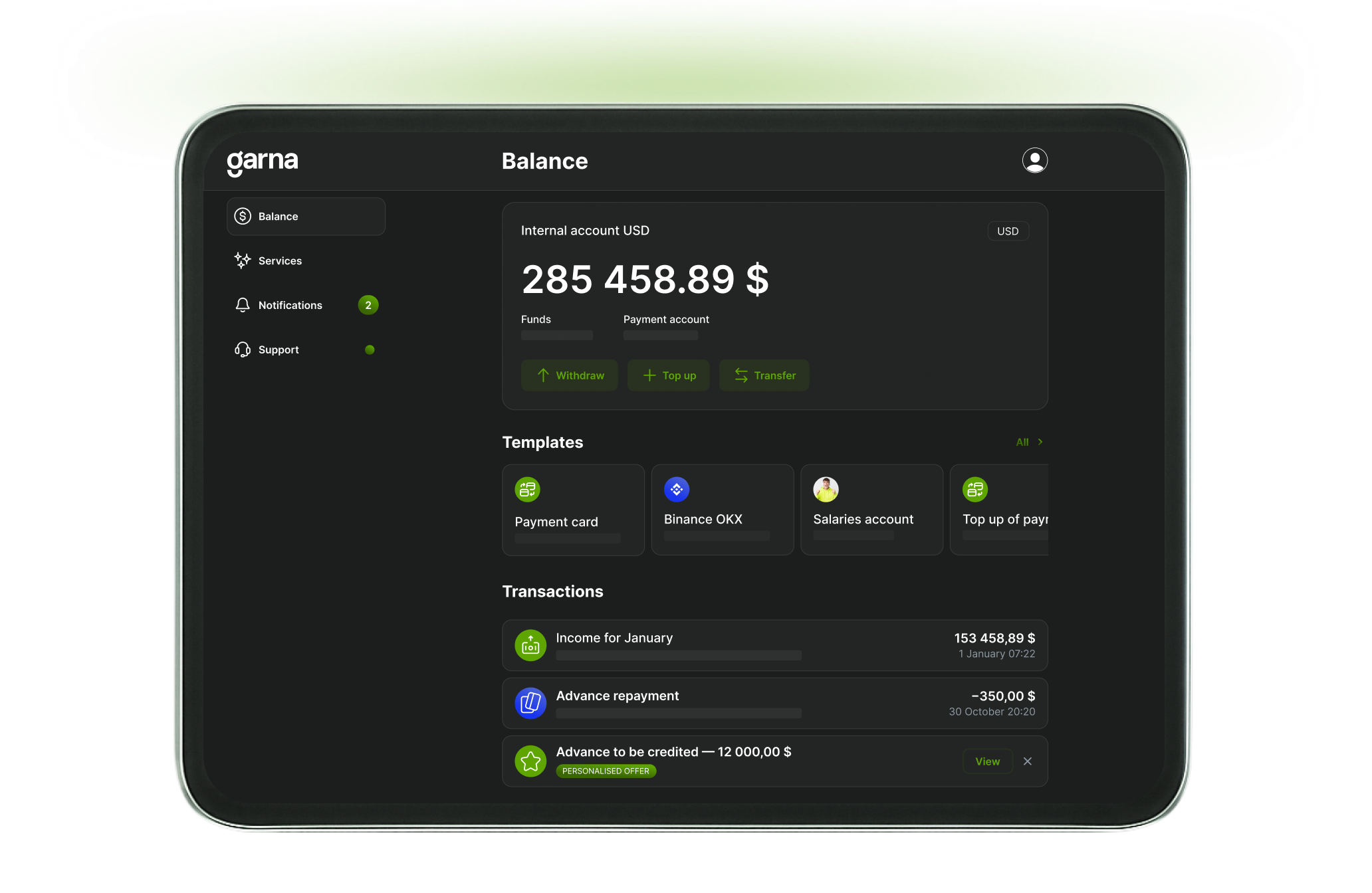 Online Payroll Services