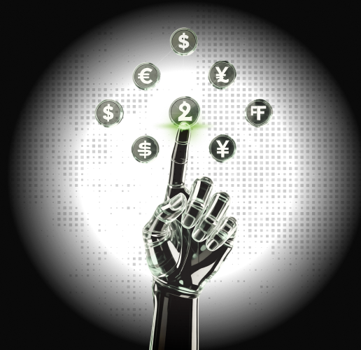 Contractors payouts with Garna