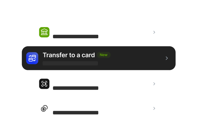 Payroll Payment methods