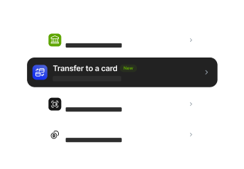 Payroll Payment methods