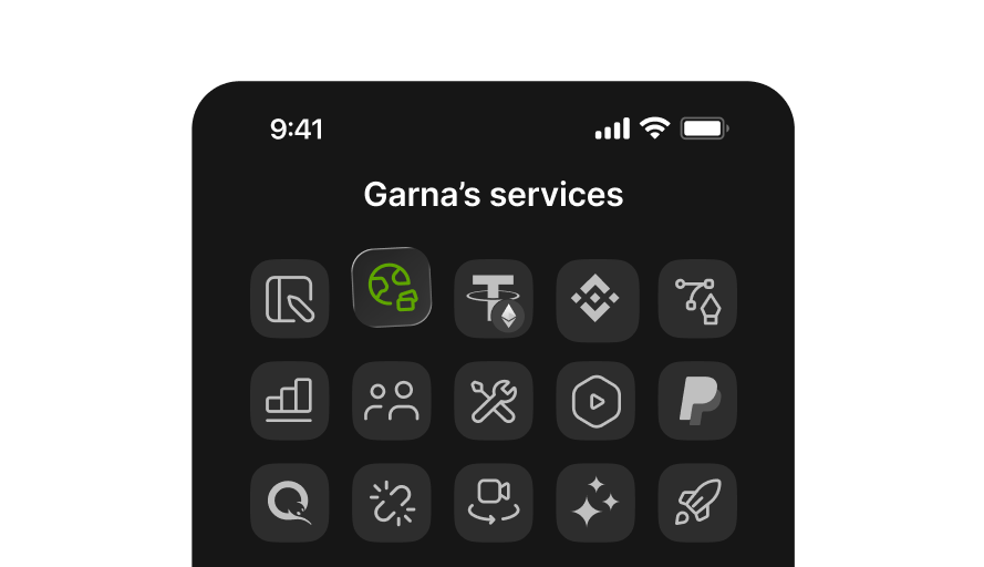 Garna App