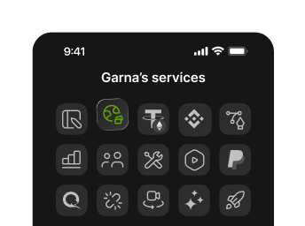 Garna App