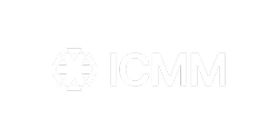 ICMM logo