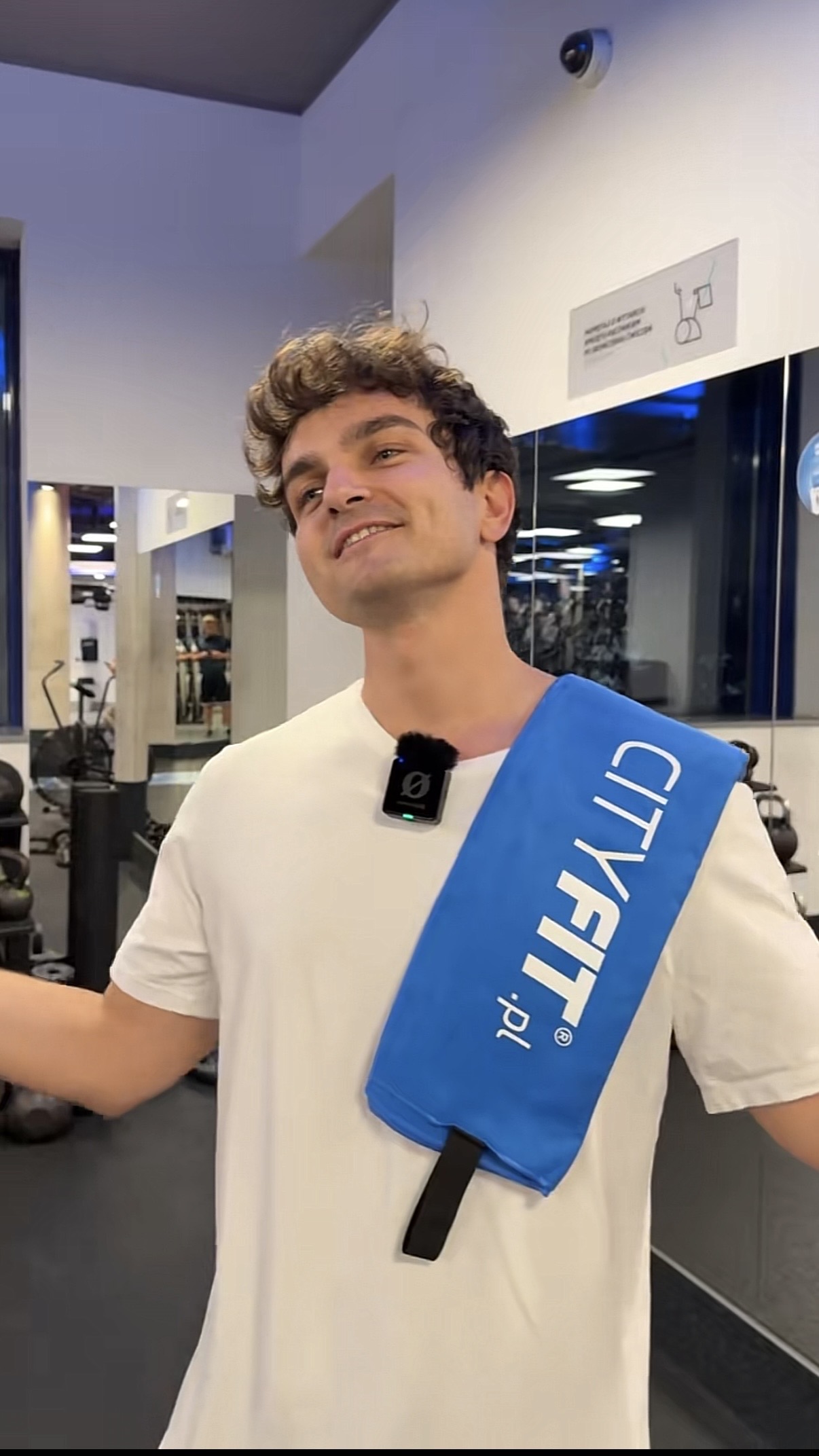 Czarek x CityFit, 10.2025-01.2026