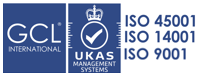 ISO accredited