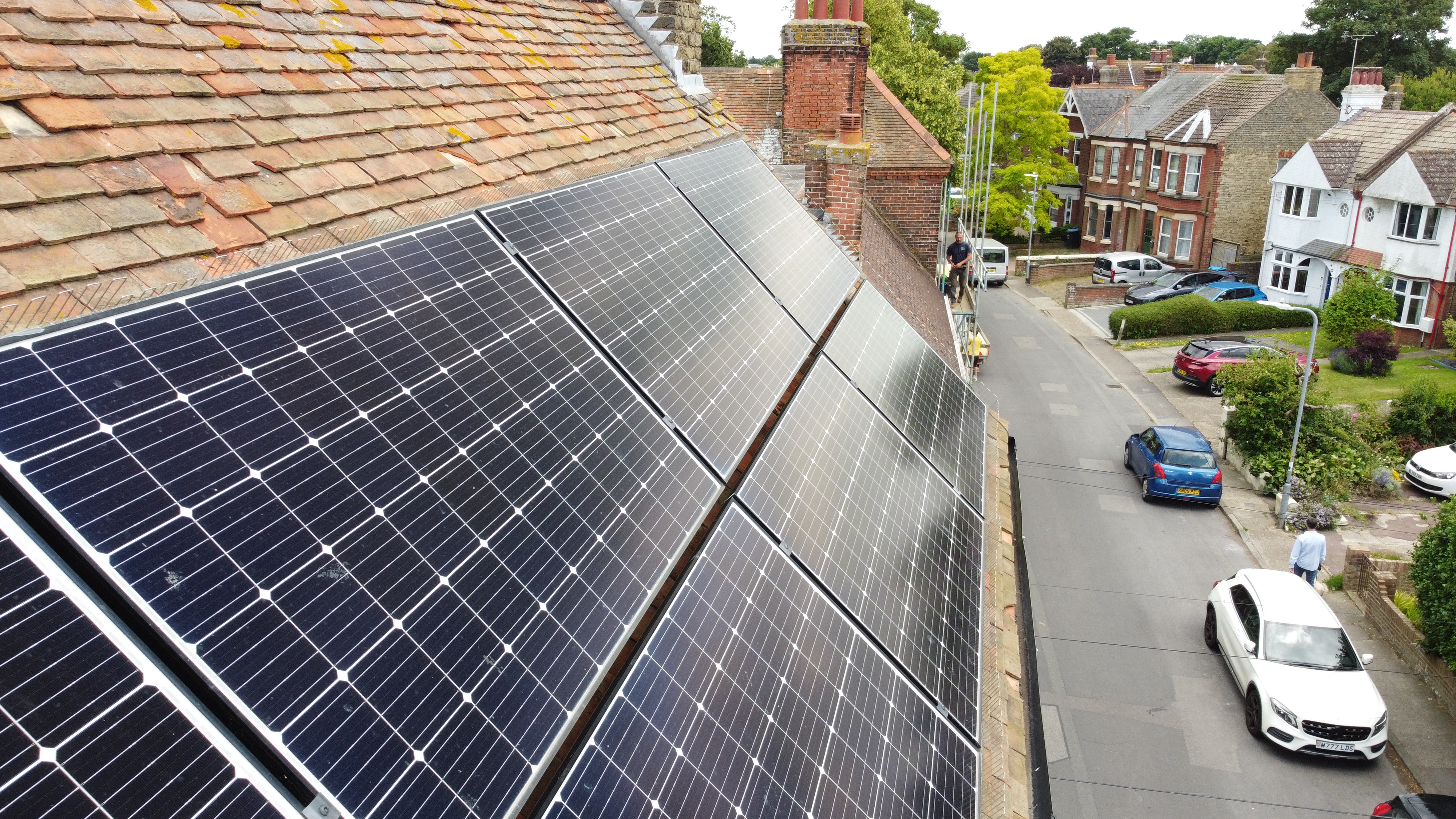 Solar panels