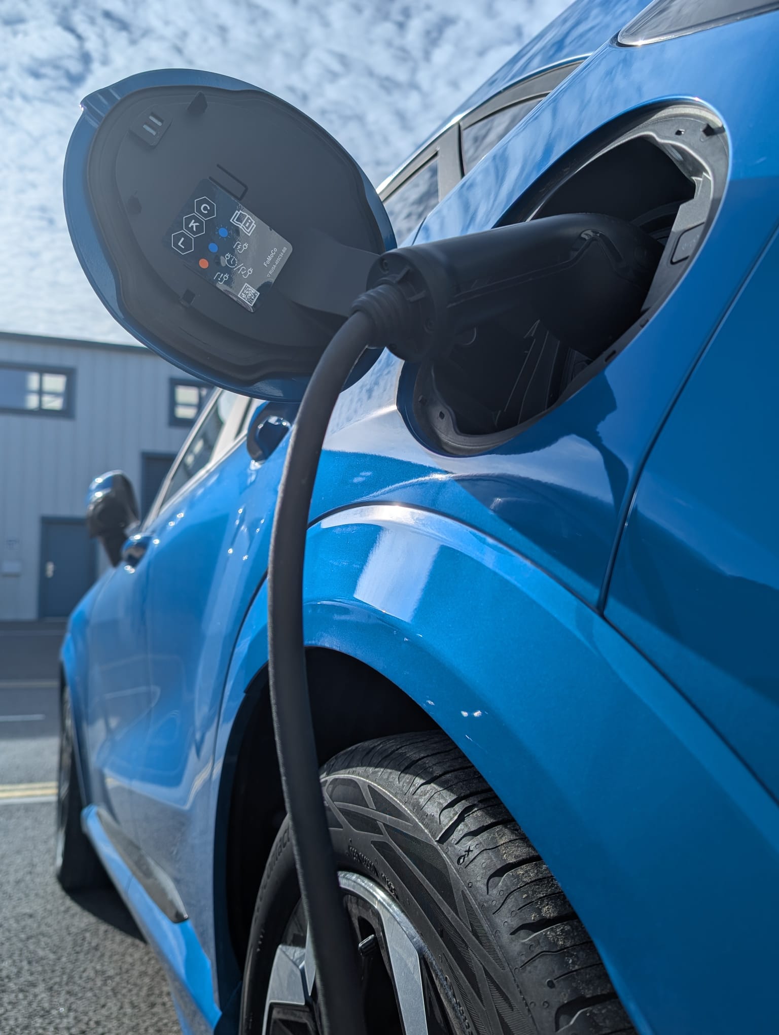 EV charger