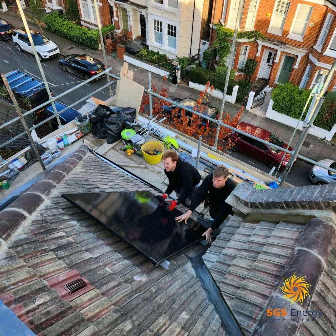Kent solar installers