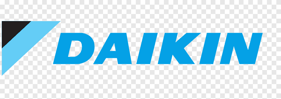 Daikin air source heat pump installer