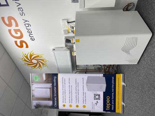 SGS Energy tepeo