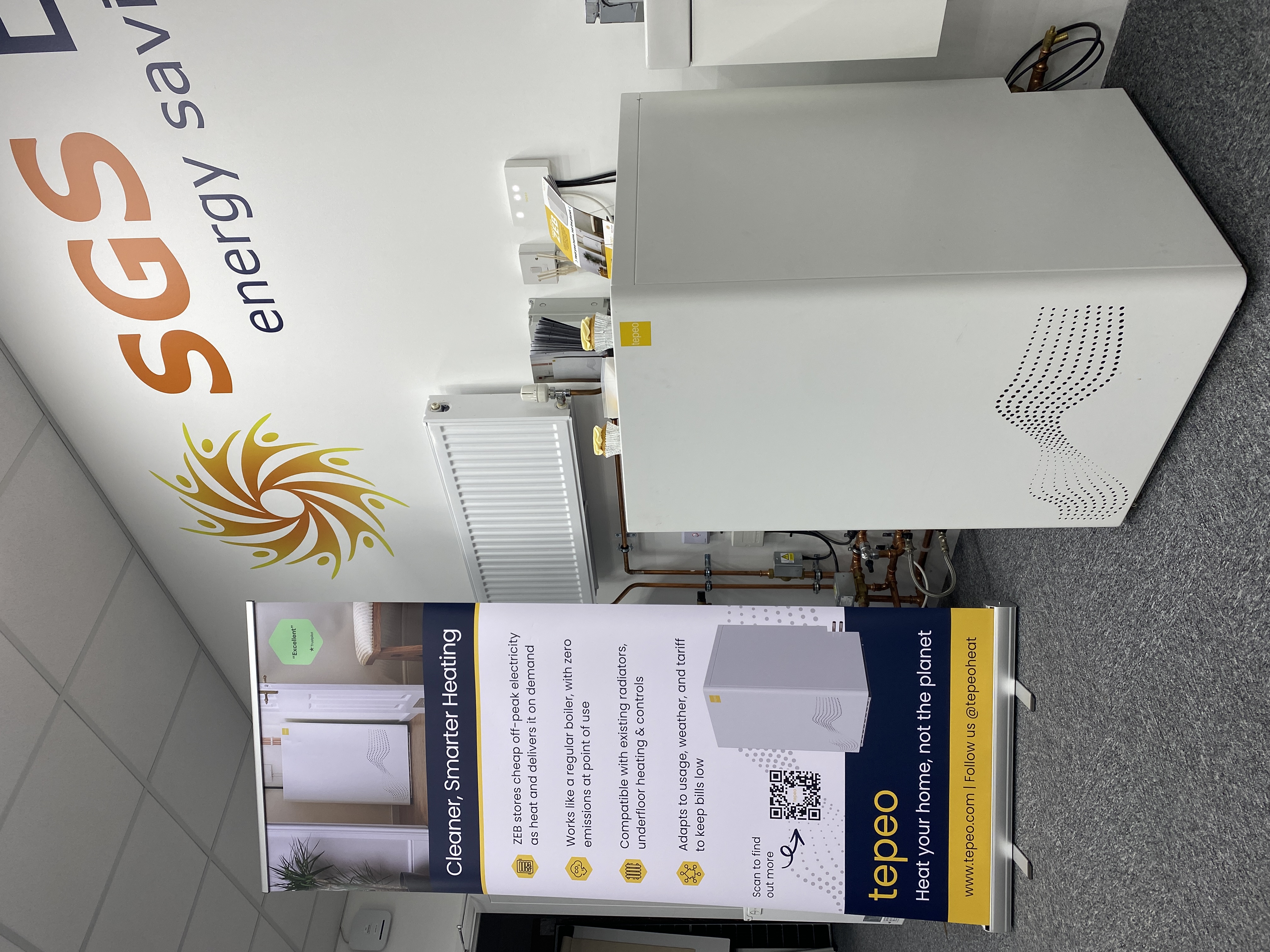 SGS Energy tepeo