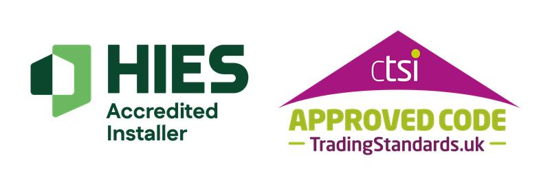 HIES accredited installer