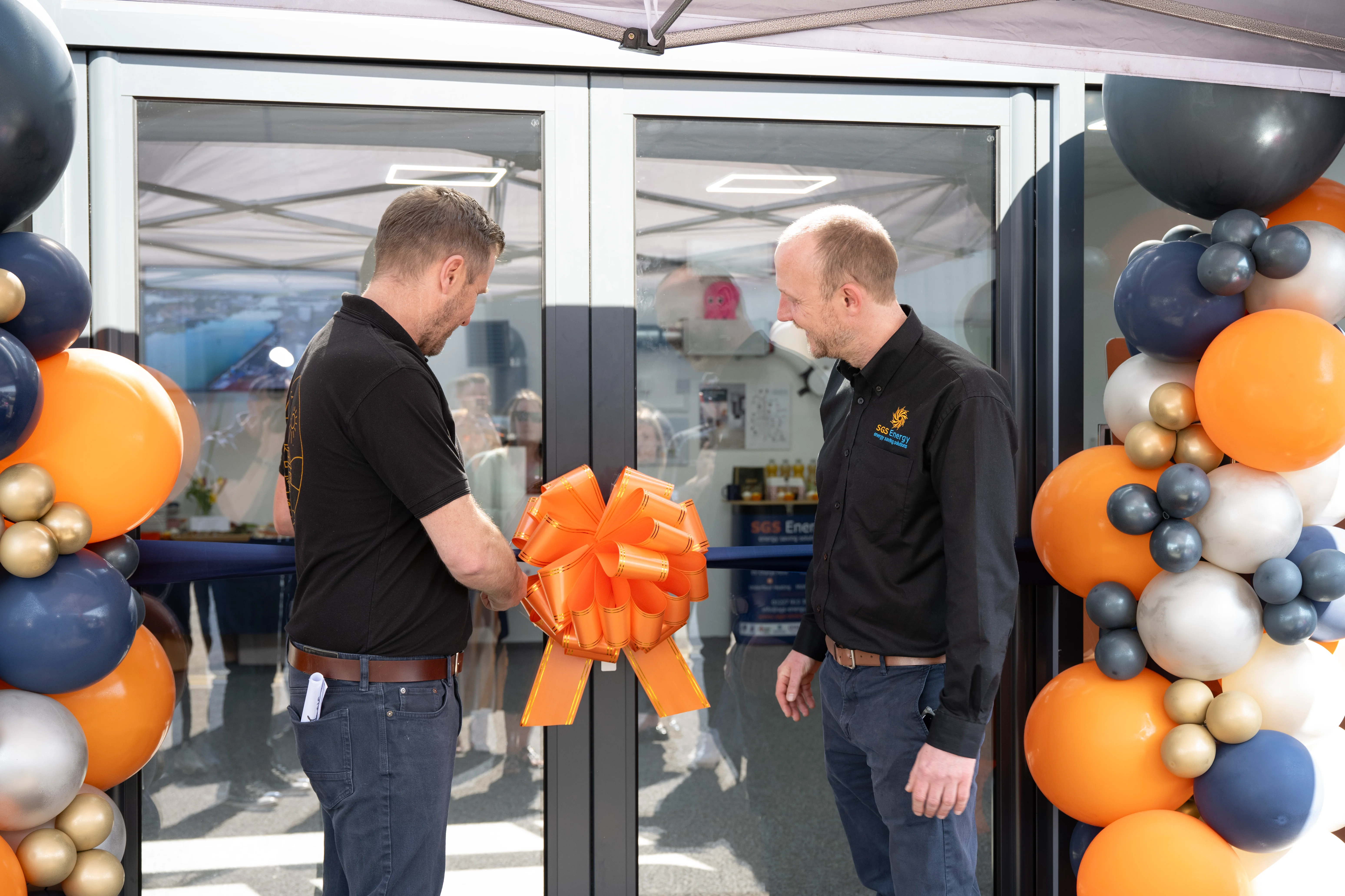 SGS Energy opening