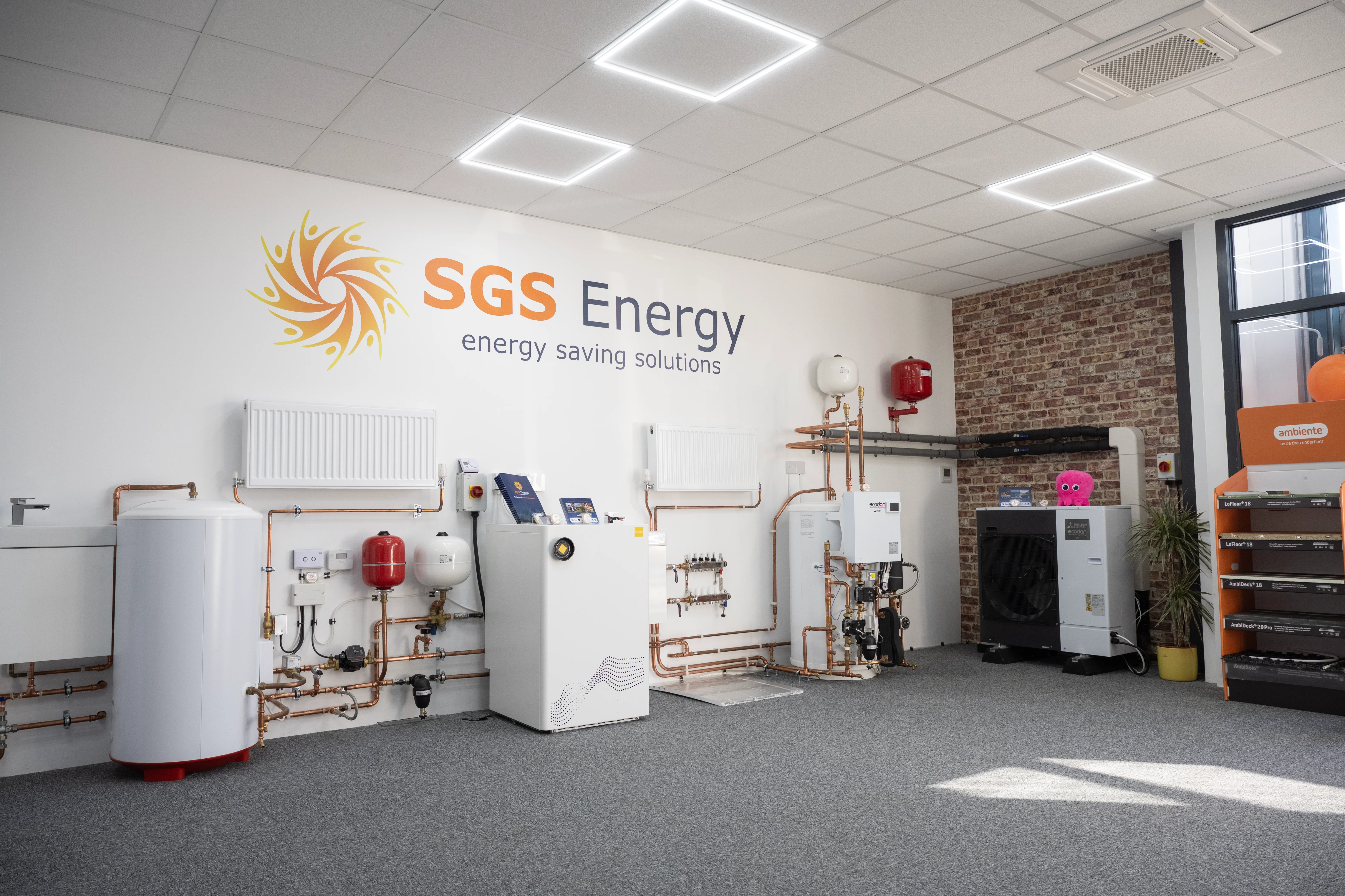 SGS Energy tepeo