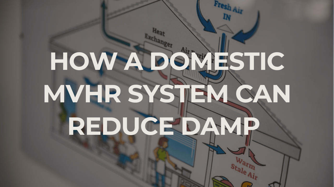 Domestic MVHR