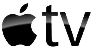 Apple TV logo