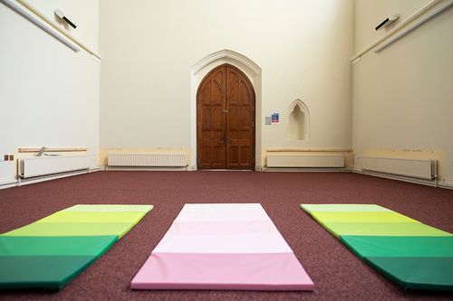 Relaxation Techniques