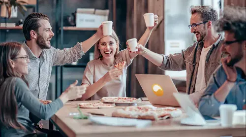 Karma — team engagement tool