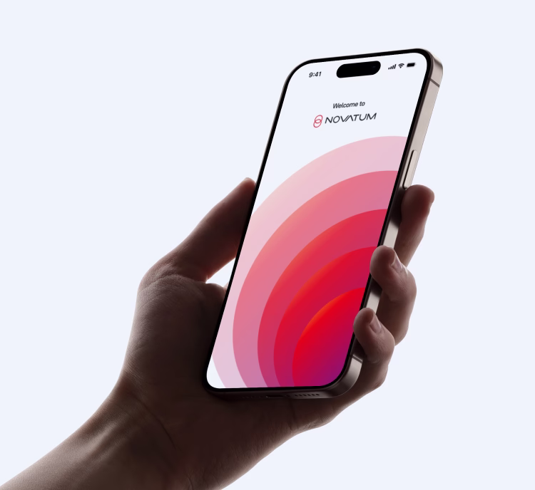 Novatum — digital innovation platform