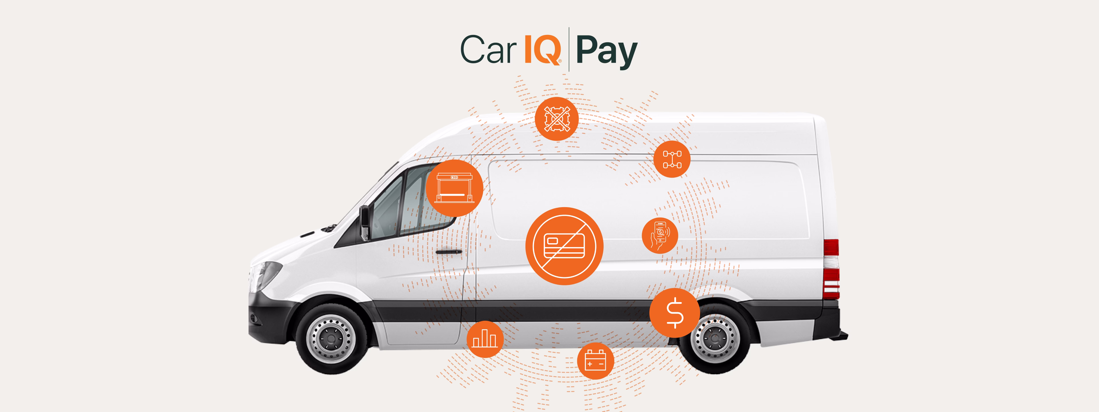 Car IQ — vehicle payment platform