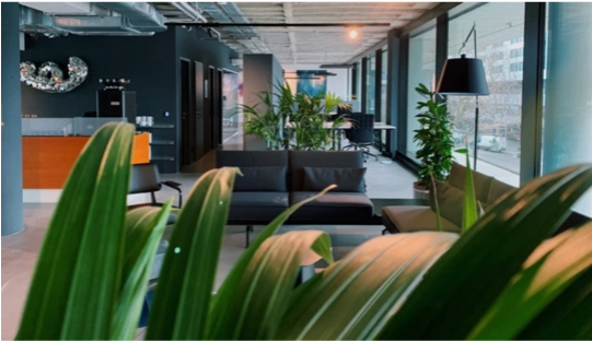 Featured projects : Colliers Lab