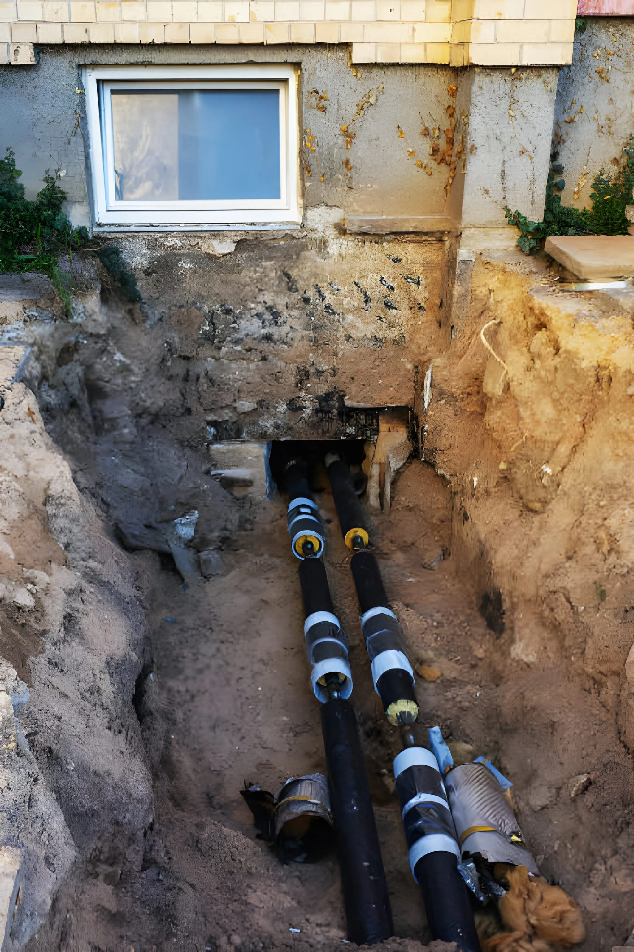 trenchless sewer repair