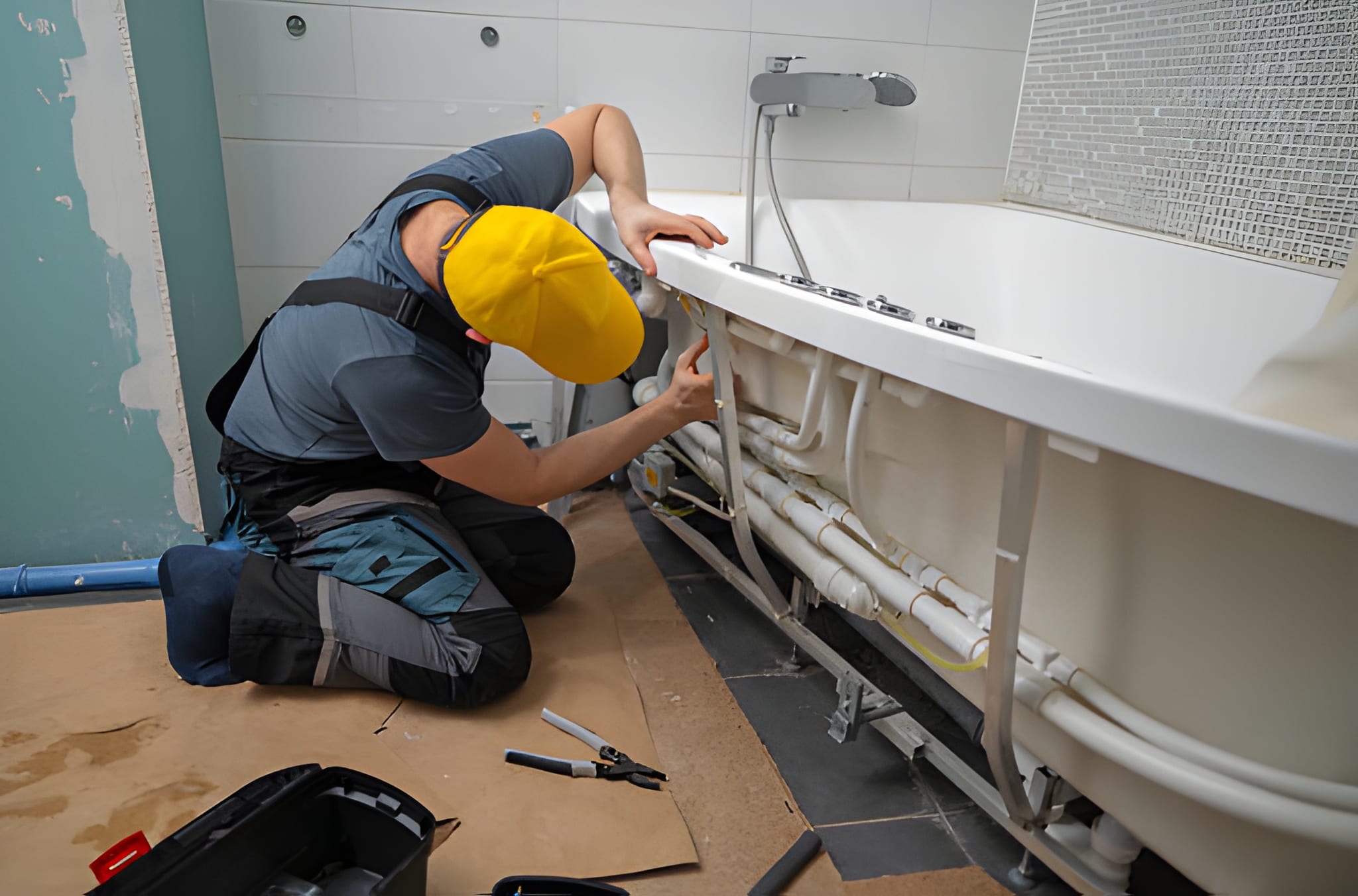 Leak Detection in Westlake Village, CA